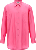 Fuchsia Polyamide Blouse 1