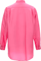 Fuchsia Polyamide Blouse 2