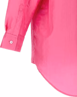 Fuchsia Polyamide Blouse 4