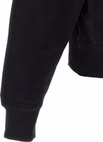 Black Cotton Sweatshirt 4