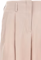 Multicolor Virgin Wool Casual Pants 3