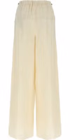 White Flax Casual Pants 2