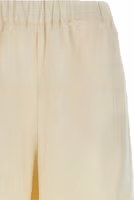 White Flax Casual Pants 3