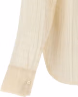 Beige Cotton Blouse 4