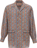 Multicolor Cotton Blouse 1