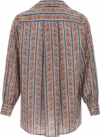 Multicolor Cotton Blouse 2