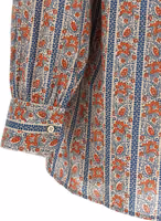 Multicolor Cotton Blouse 4