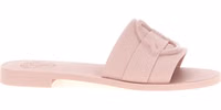 Multicolor Elastane Slides 1