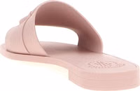 Multicolor Elastane Slides 3