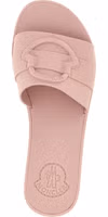 Multicolor Elastane Slides 4