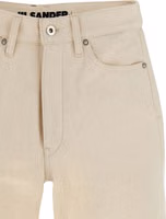 Beige Cotton Jeans Denim 3