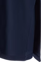 Blue Cotton Polo Shirt 4