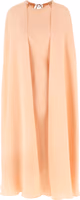 Multicolor Silk Midi Dress 1