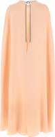Multicolor Silk Midi Dress 2