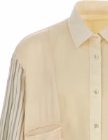 Beige Mohair Blouse 4
