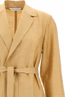 Beige Fluorofiber Coat 3