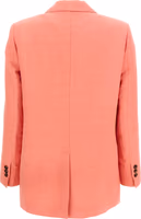 Multicolor Viscose Blazer 2
