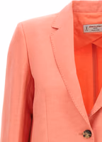 Multicolor Viscose Blazer 3