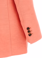 Multicolor Viscose Blazer 4