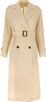 Beige Flax Coat 1