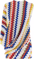 Multicolor Viscose Shirt 1