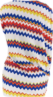Multicolor Viscose Shirt 2
