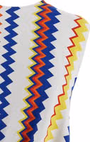 Multicolor Viscose Shirt 3
