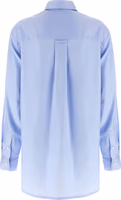 Blue Cotton Blouse 2
