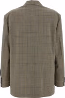 Multicolor Polyester Blazer 2