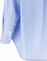 Blue Cotton Blouse 4