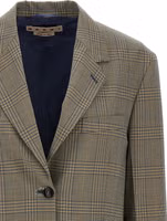 Multicolor Polyester Blazer 3
