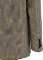 Multicolor Polyester Blazer 4