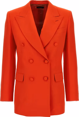 Multicolor Wool Blazer