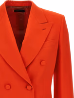 Multicolor Wool Blazer 3