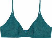 Bicolor Viscose Bikini 1