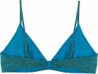 Bicolor Viscose Bikini 2
