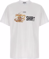 White Cotton T-Shirt 1