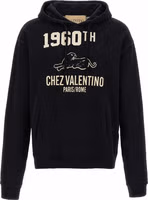 Black Cotton Sweatshirt 1