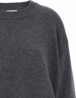 Gray Wool Cardigan 3