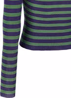 Multicolor Viscose Cardigan 4