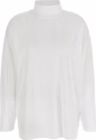White Cotton Cardigan 1