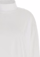 White Cotton Cardigan 3