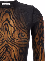 Multicolor Polyamide Pattern Shirt 3