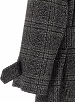 Black Wool Coat 4