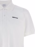 Bicolor Cotton Polo Shirt 3