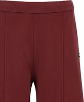 Bordeaux Cotton Joggers (Workout Pants) 3