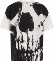 Bicolor Cotton T-Shirt 1