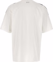 Bicolor Cotton T-Shirt 2