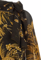 Multicolor Viscose Blouse 3