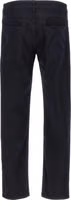 Blue Cotton Casual Pants 2